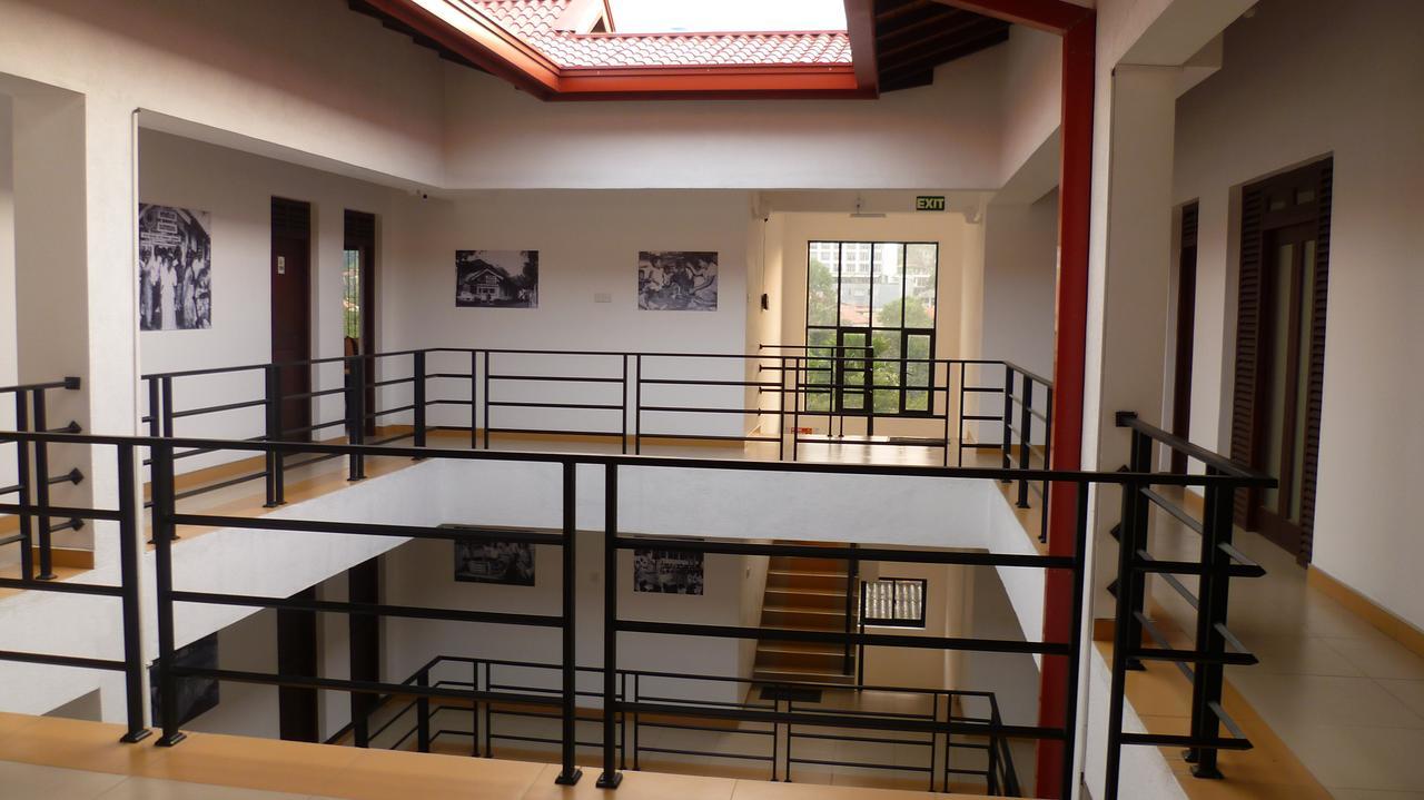 Sarvodaya Samma Vaasa Residence Канди Екстериор снимка