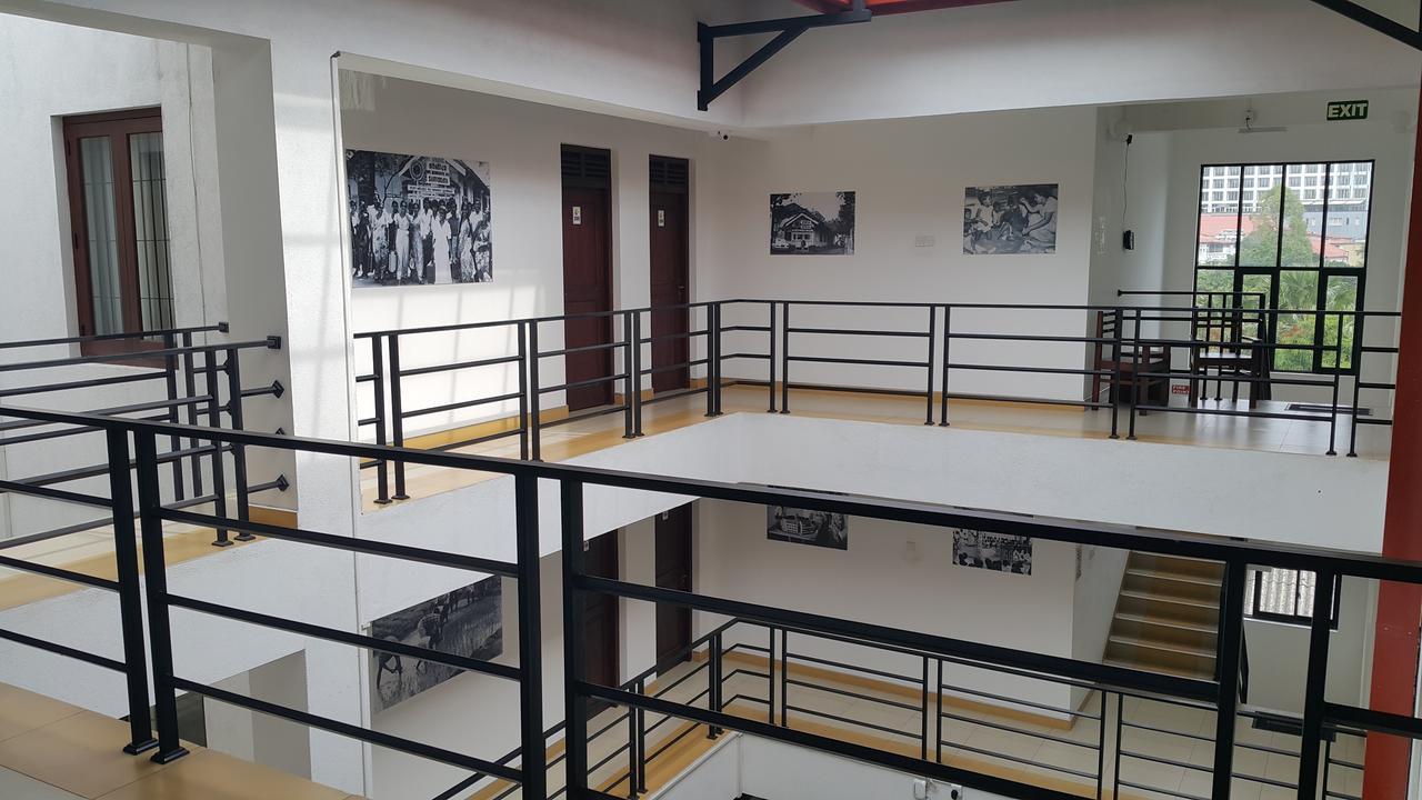 Sarvodaya Samma Vaasa Residence Канди Екстериор снимка