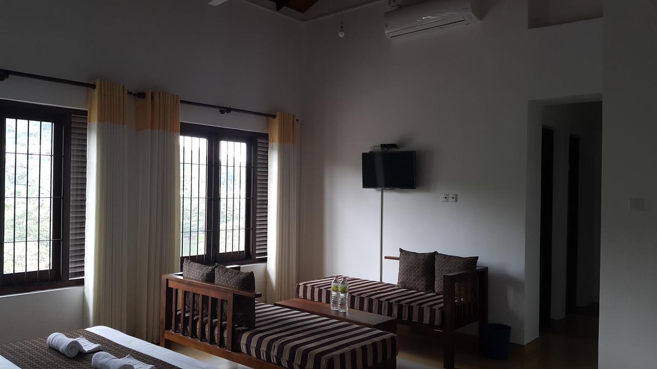Sarvodaya Samma Vaasa Residence Канди Екстериор снимка