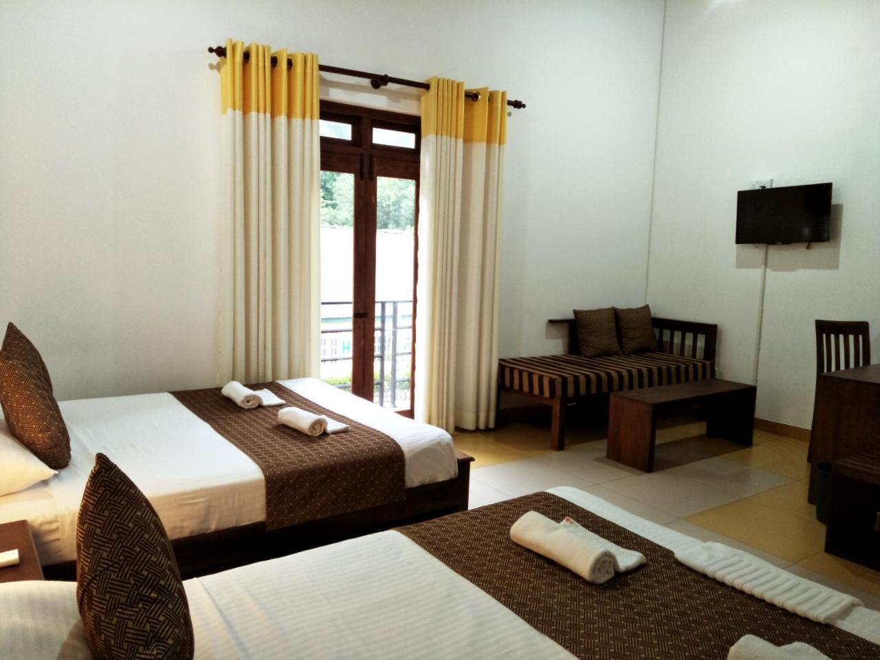 Sarvodaya Samma Vaasa Residence Канди Екстериор снимка
