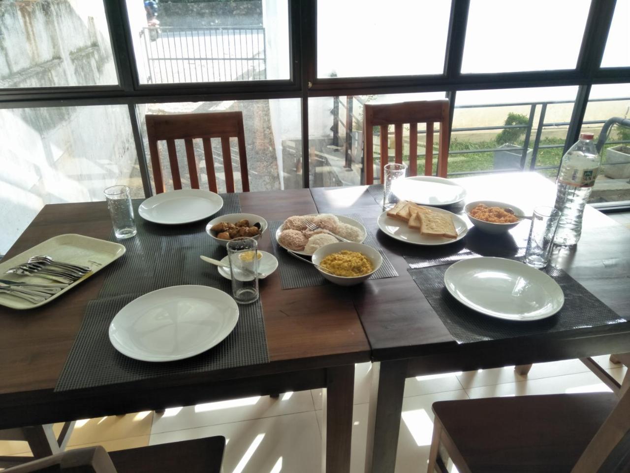 Sarvodaya Samma Vaasa Residence Канди Екстериор снимка